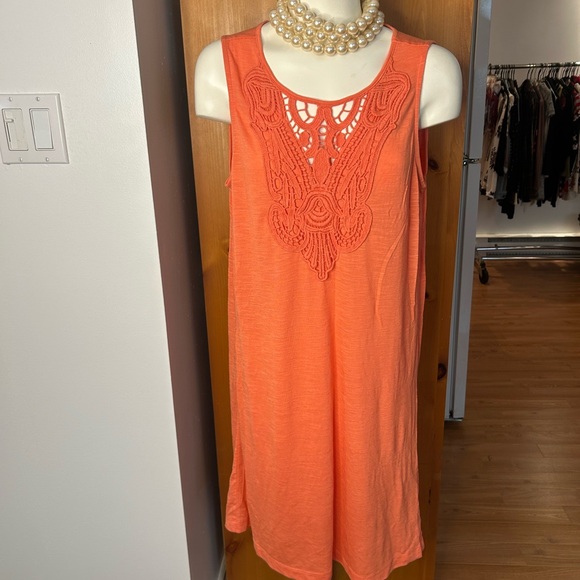 Body Glove Orange and Black Bikini Swimwear❤️M - Picture 2 of 12